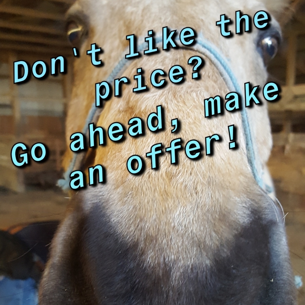 Not for sale